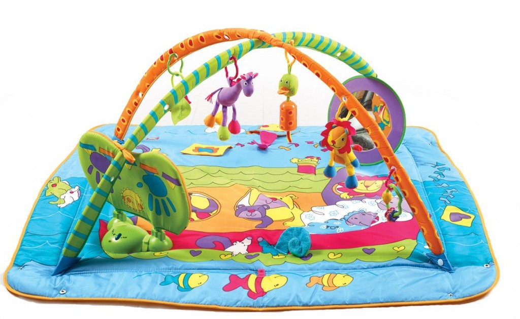 Tiny Love Tapis deveil Gymini Kick & Play