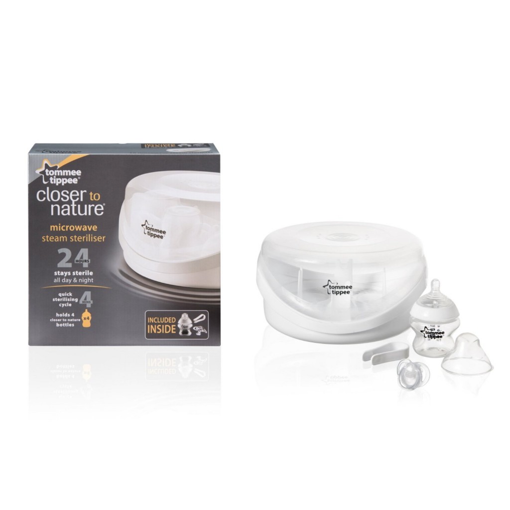 Tommee Tippee Sterilisateur Micro-Onde