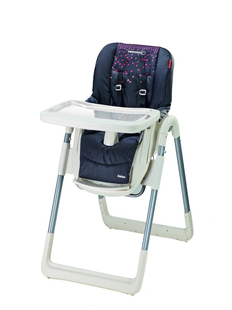 bebe Confort Chaise Haute Kaleo Aristo Black Collection 2015
