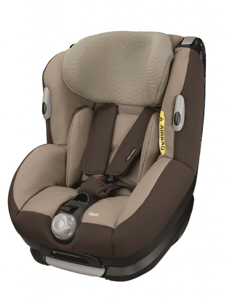 bebe Confort Siege Auto Groupe 0+1 Opal Earth Brown Collection 2016