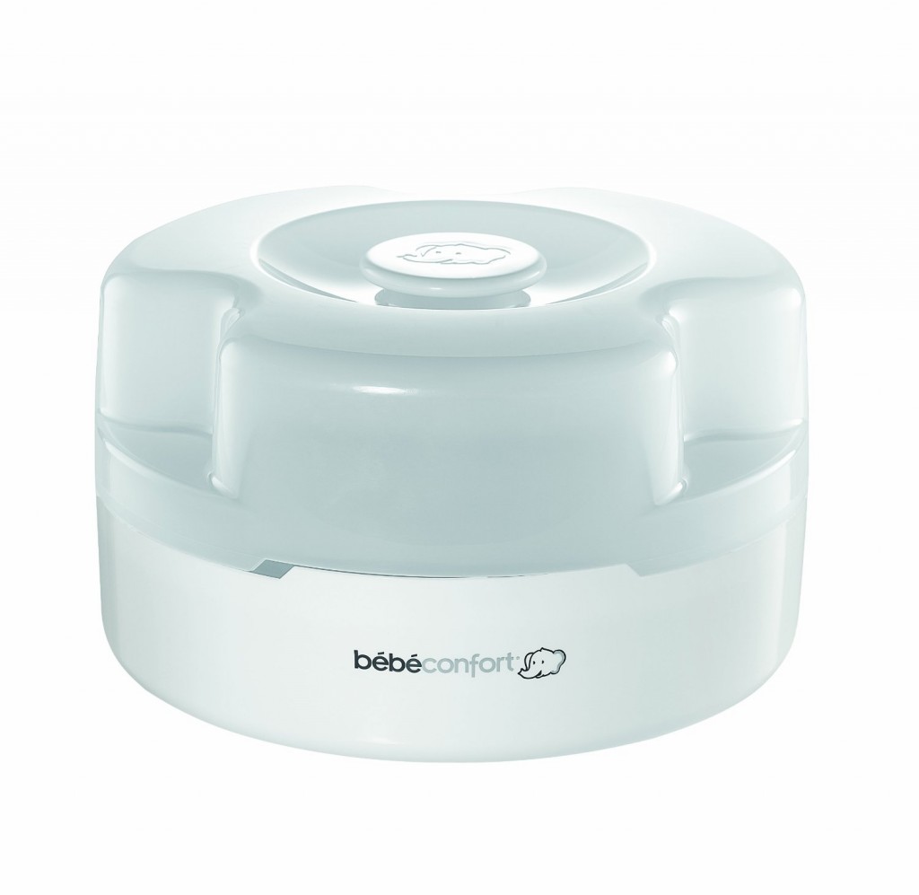 bebe Confort Sterilisateur Express Micro Ondes 3 En 1 Maternity