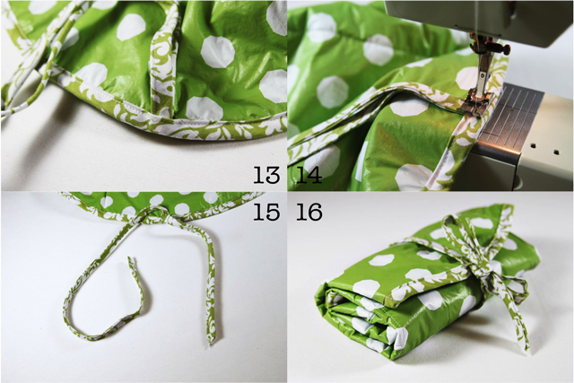 confection rangement couches bebe demonstration