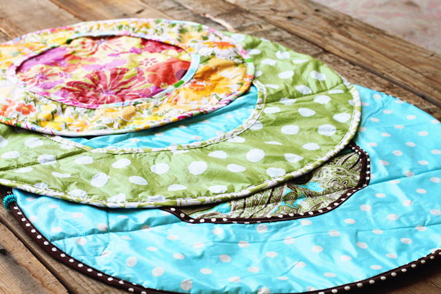 differentes tailles modele rangement couches