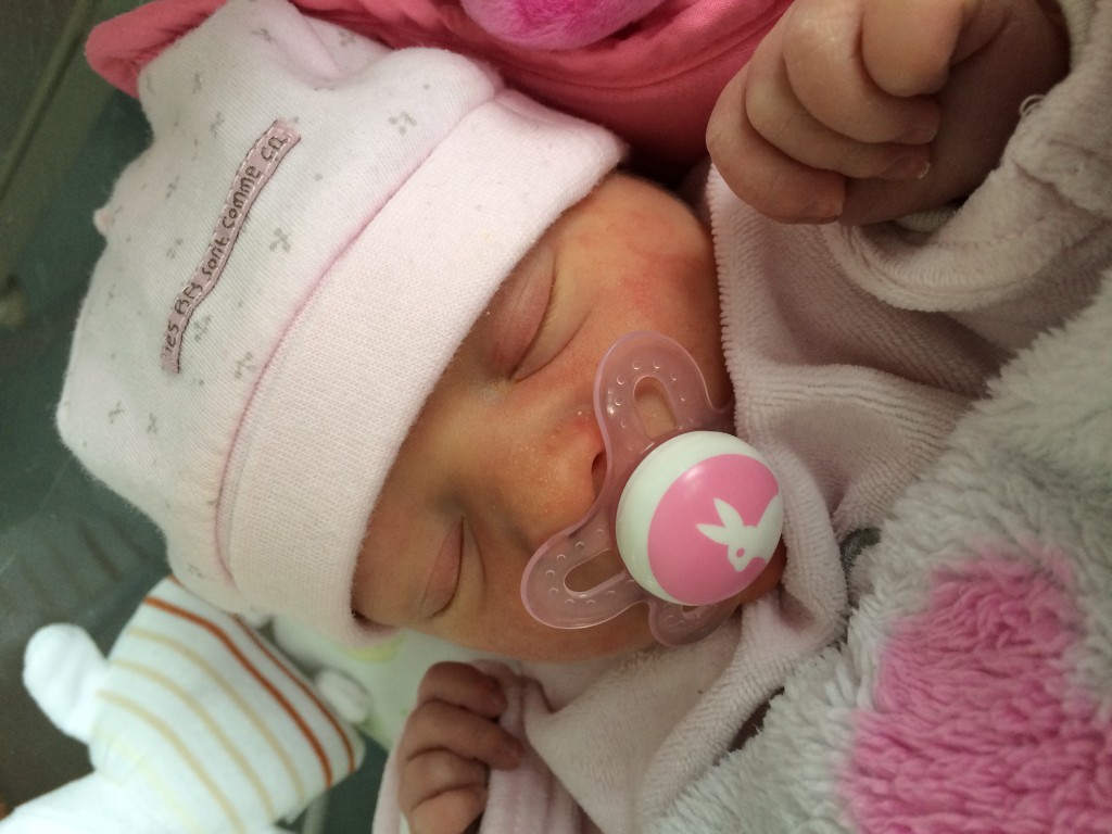 Emmy, née le 13 février