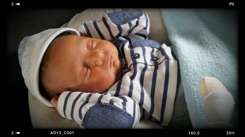 ezechiel, ne le 6 fevrier