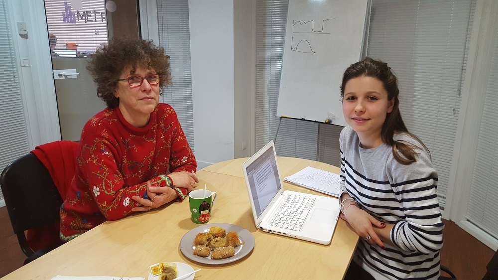 interview pour la leche league journee allaitement