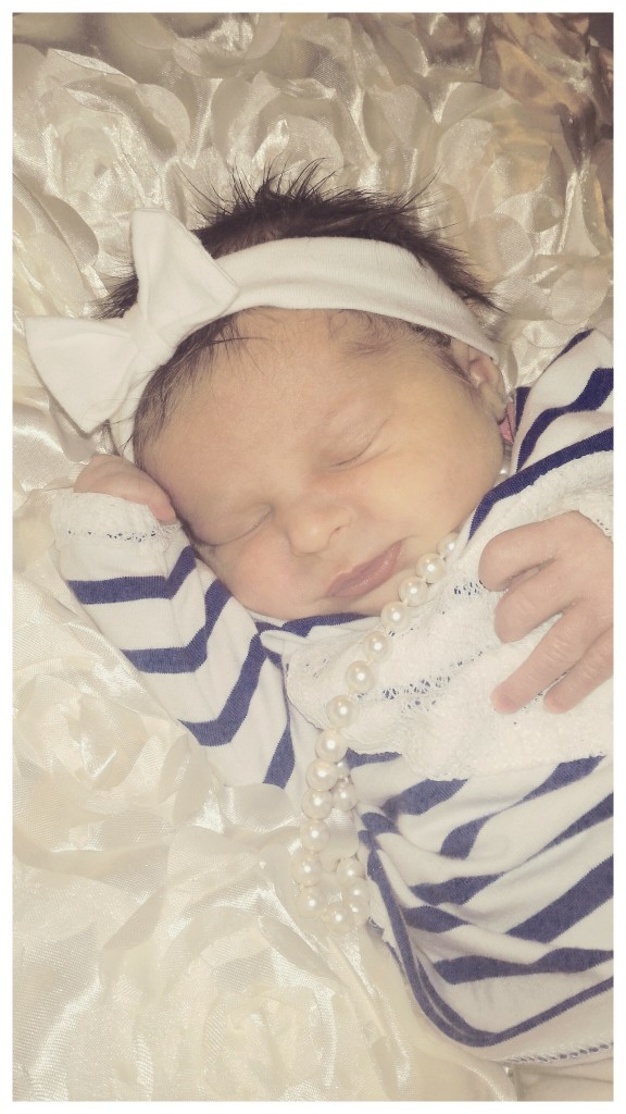 Laly, née le 24 février