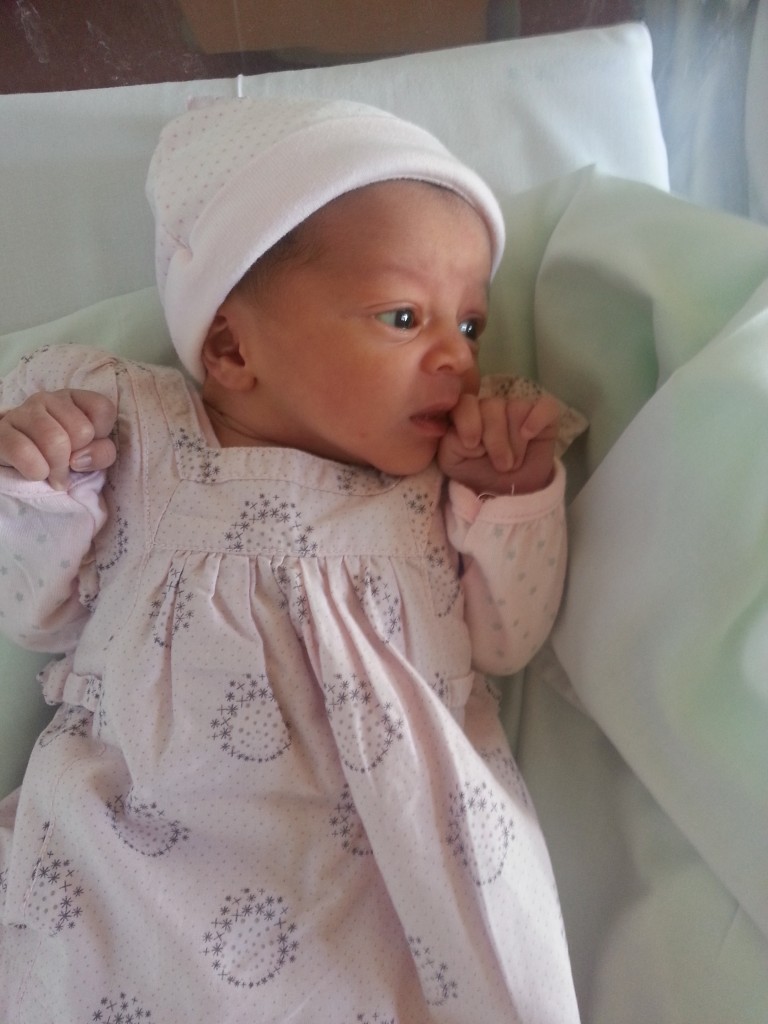 Minali, née le 22 février