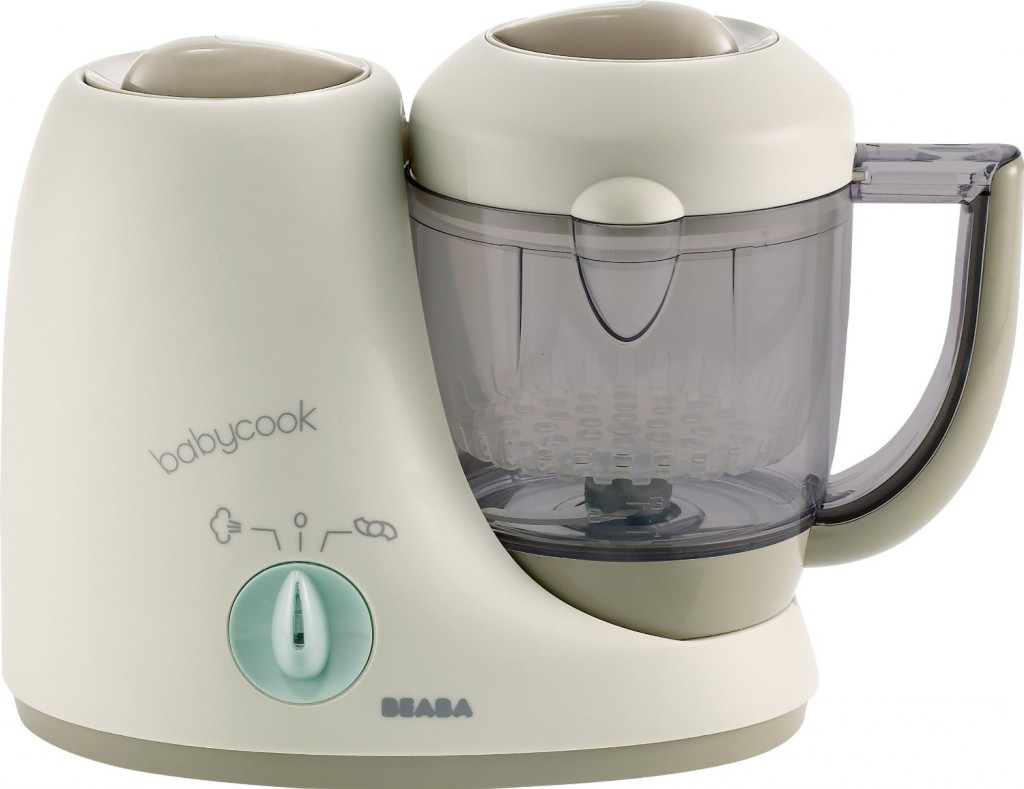 Beaba Babycook classic, poudre bleu