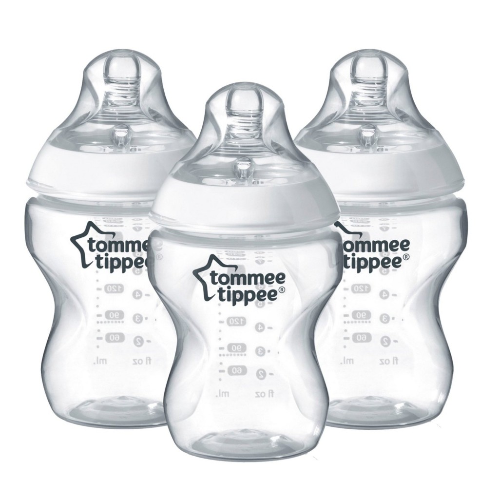 Tommee Tippee Biberon 260 ml X 3