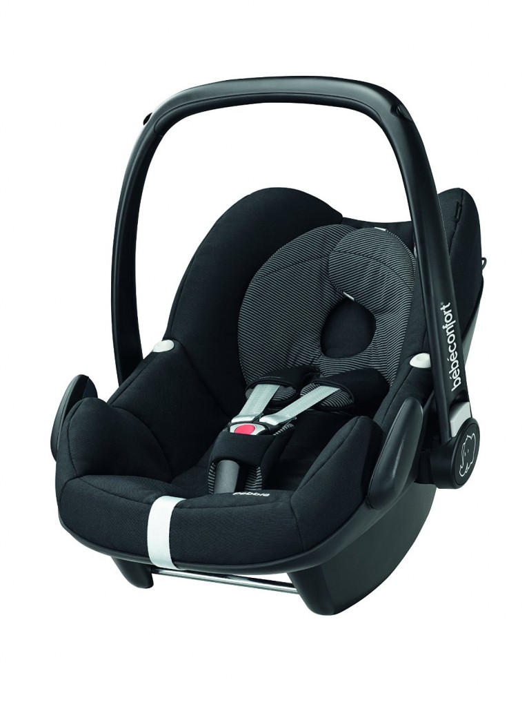 bebe confort - Siege Auto - Cosi Pebble - Black Raven
