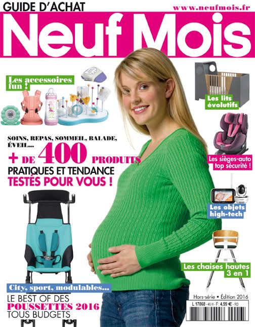 hors serie puericulture neuf mpis editons 2016