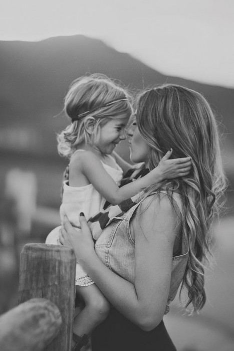 mere fille vintage