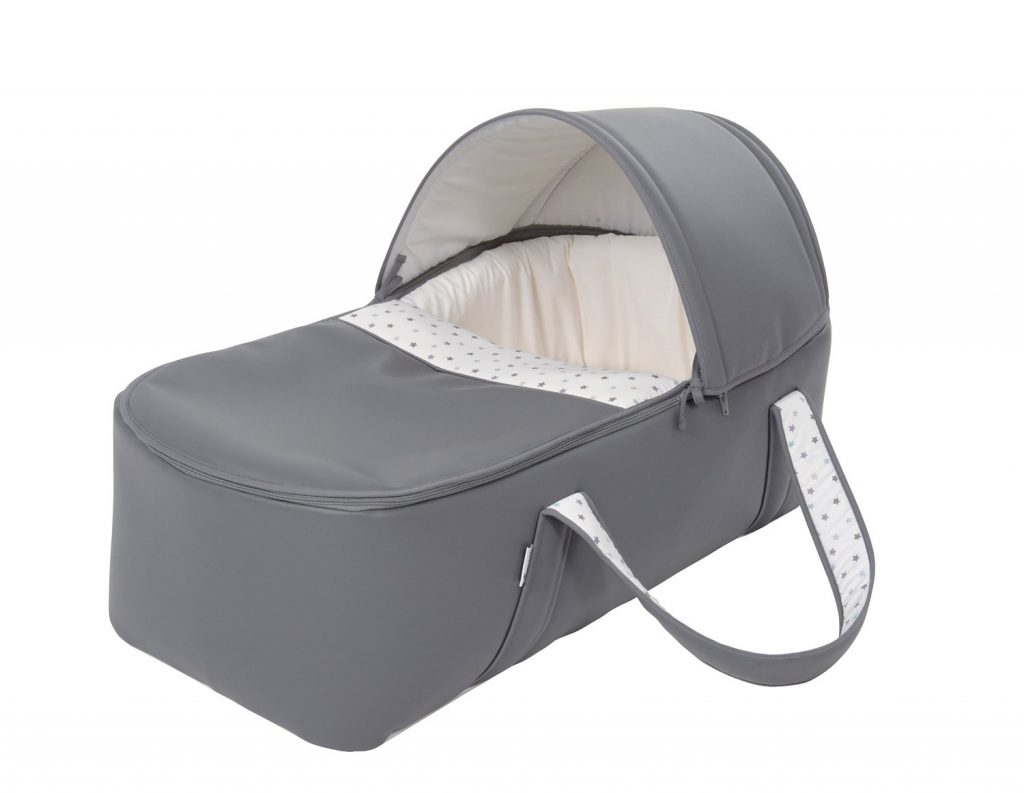 Candide Couffin Simili Cuir Petit Manege