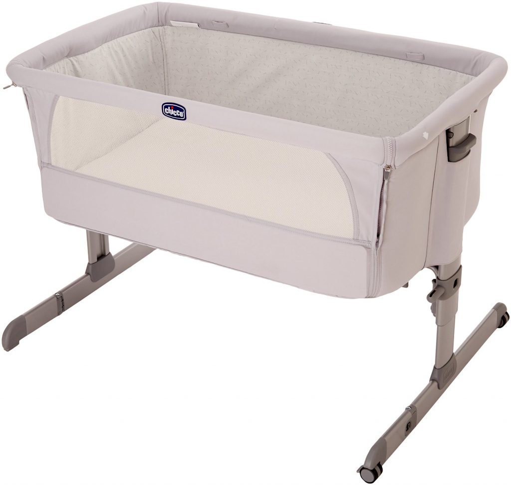 Chicco Next 2 Me Berceau Co-dodo Silver