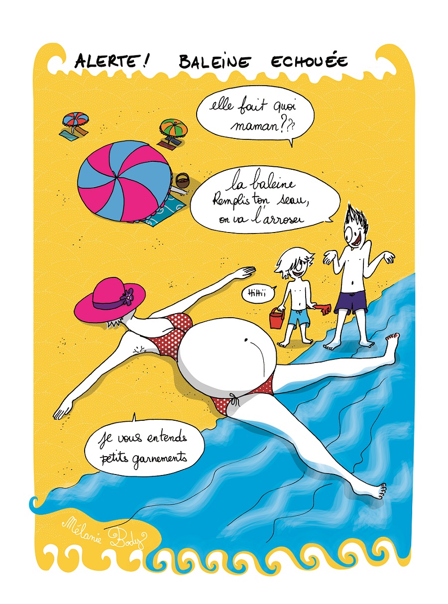 alerte-baleine Melanie Body