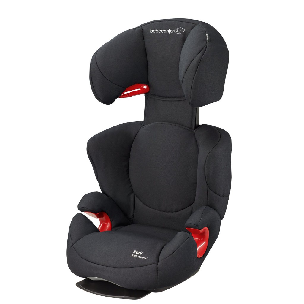 bebe Confort Siege Auto Groupe 2 3 Rodi Air Protect Black Raven Collection 2016