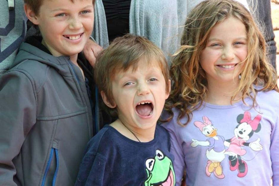 famille maslin crash enfants malaysia