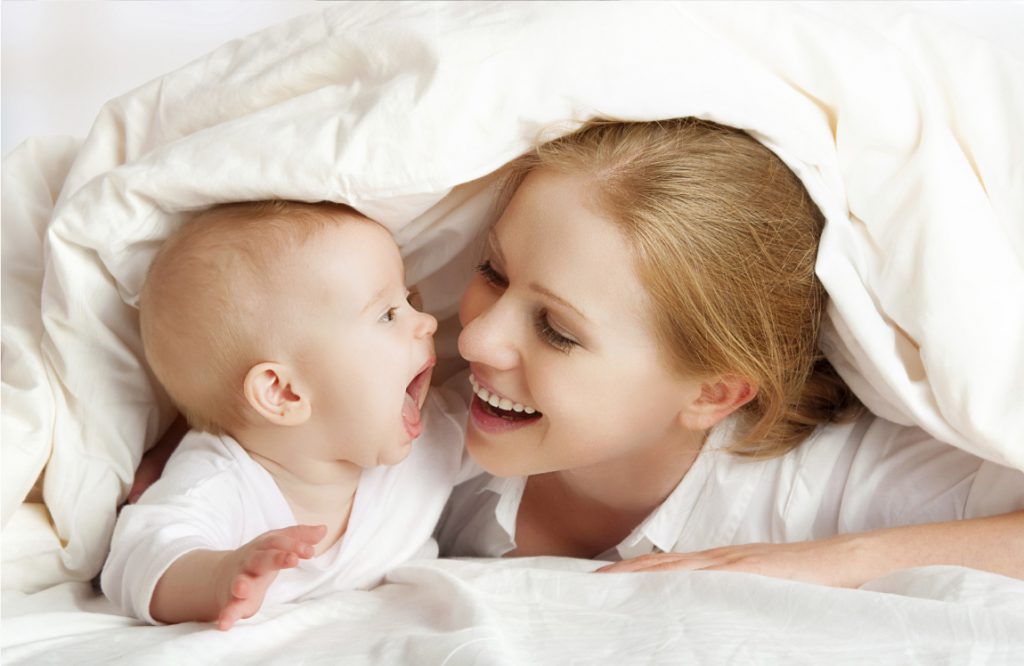Parler à son bébé