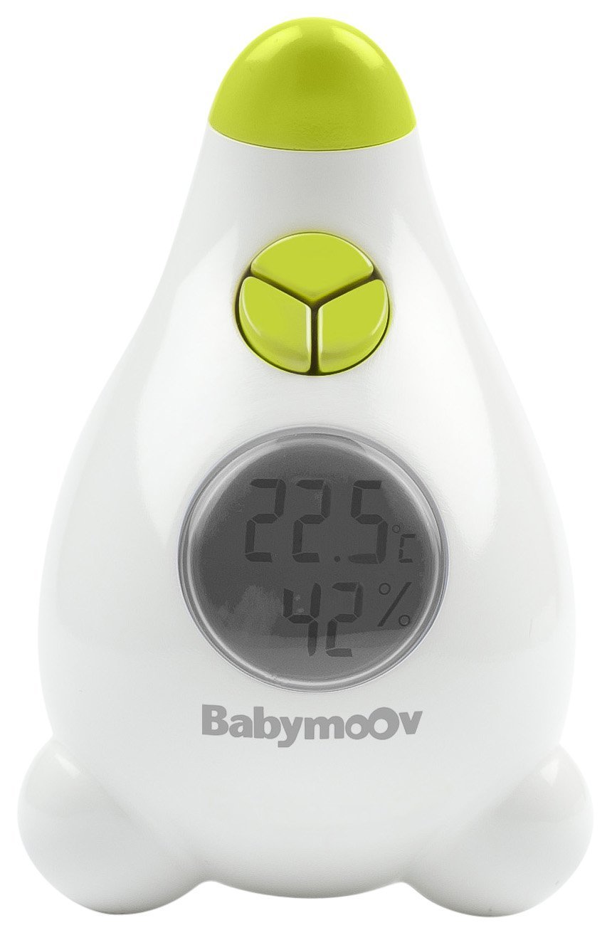 Babymoov Thermometre-Hygrometre