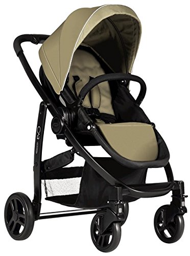 Graco Poussette - Evo Travel System - Sand