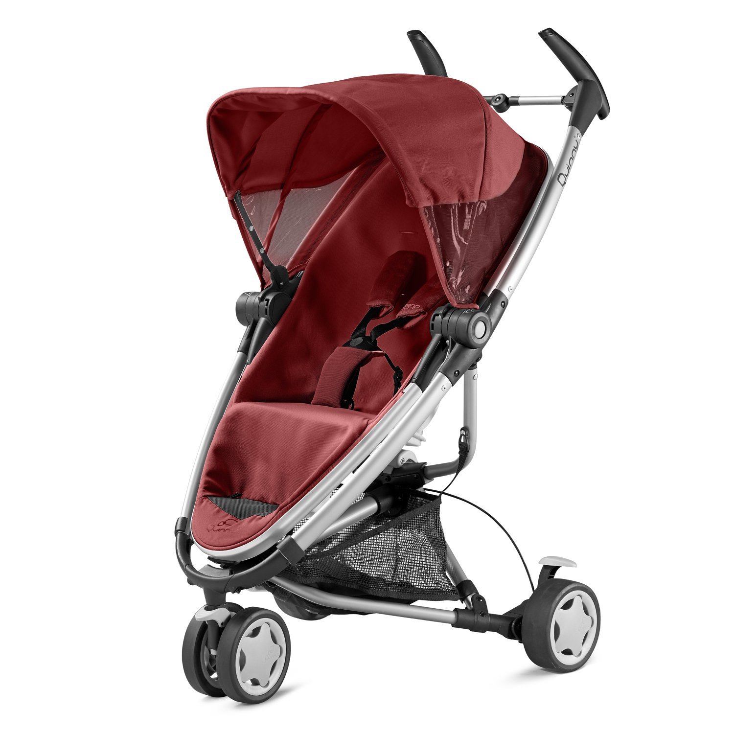 Quinny Poussette Canne Zapp Xtra Red 1.0 Rumour Collection 2016