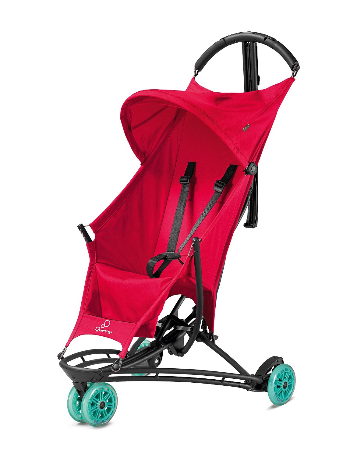 Quinny Yezz Collection 2016 Poussette Bold Berry