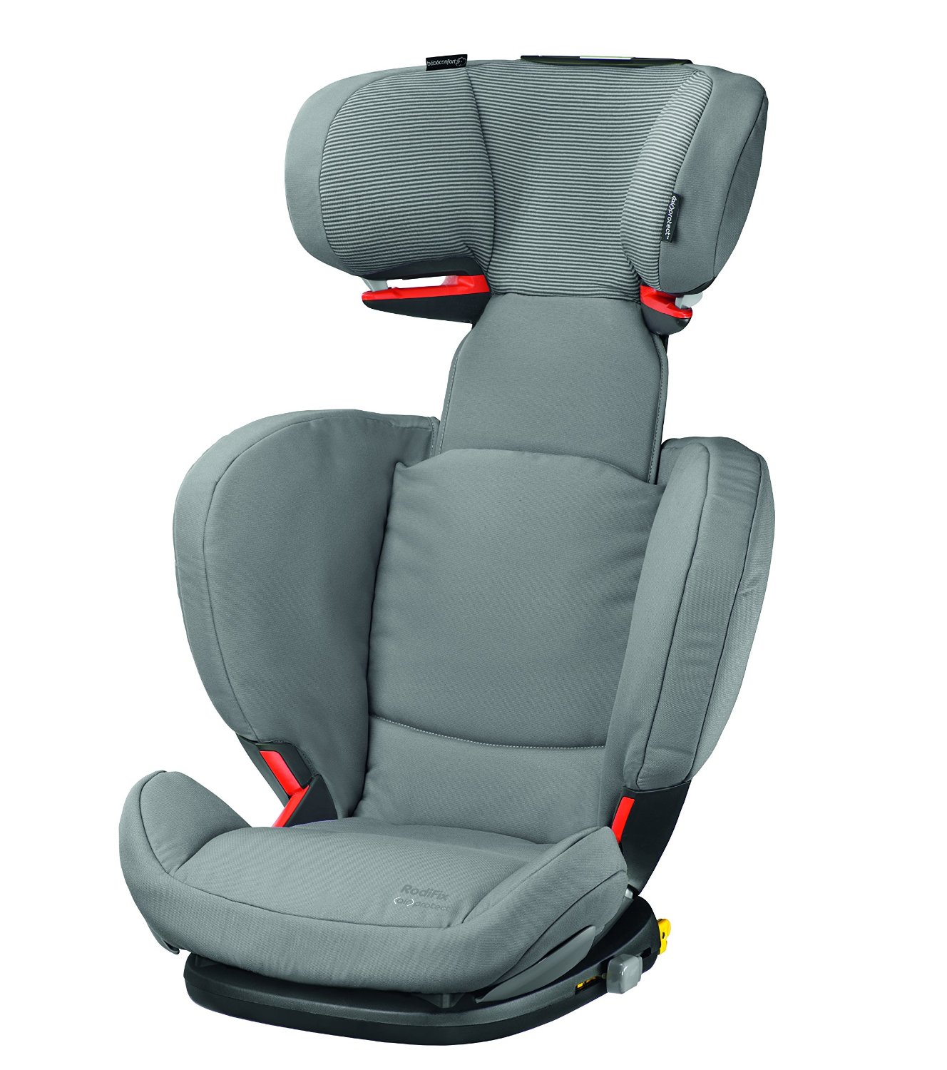 bebe Confort Rodifix Air Protect Collection 2016 Siege Auto Concrete Grey