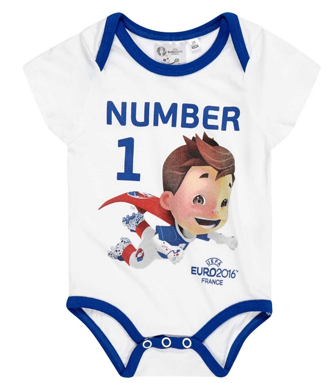 body pour bebe UEFA Euro 2016