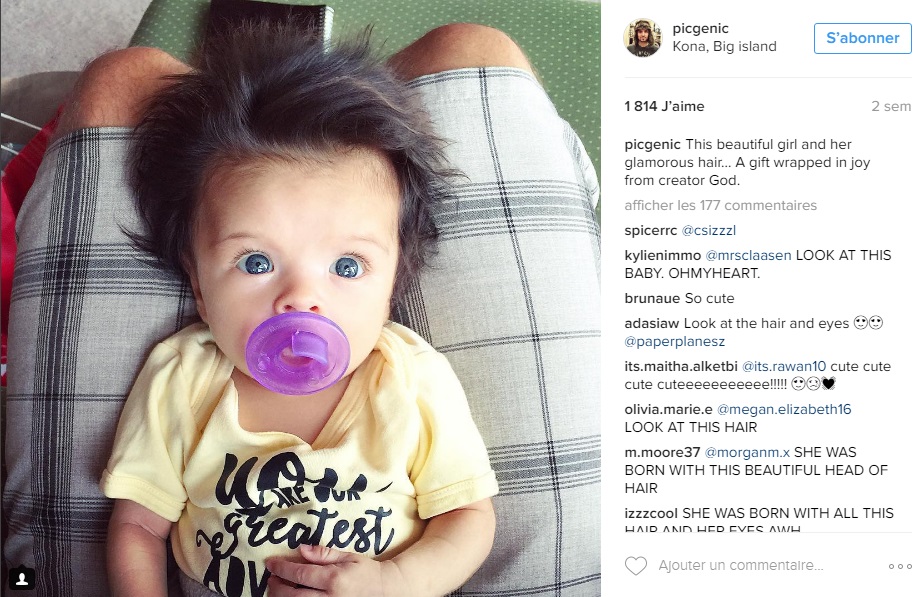 coral-bebe-trois-mois-cheveux-instagram