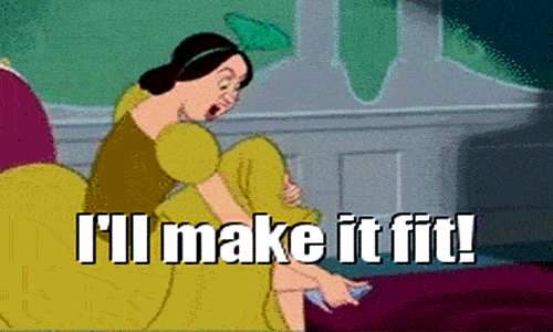 quand tu as oublie d acheter de nouvelles chaussures