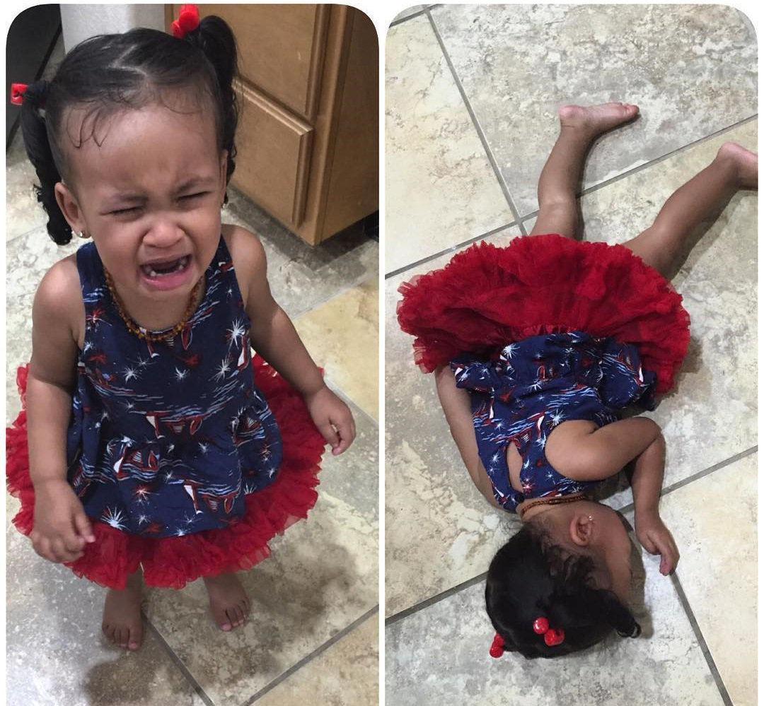 bebe qui pleure pour rien cookies