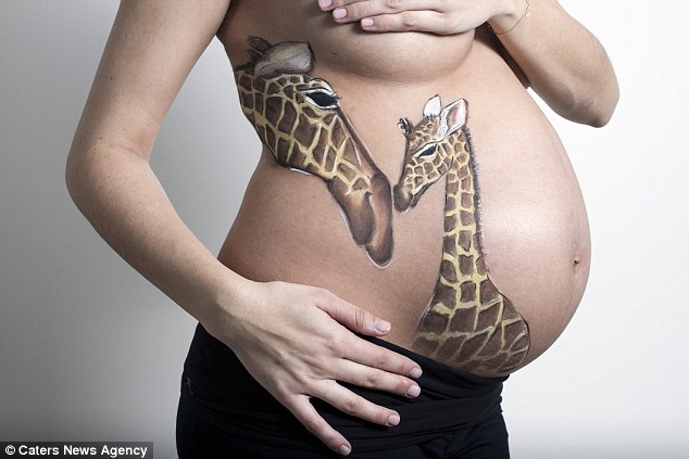 body-painting-corps-femme-enceinte-dessin-10
