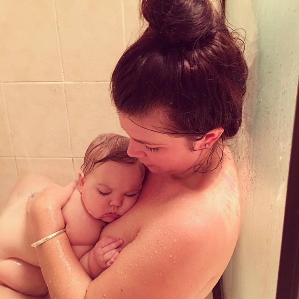 corps apres l accouchement