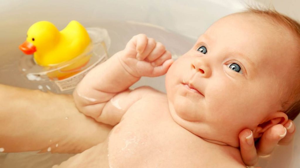 eczéma chez bébé-neuf mois-grossesse