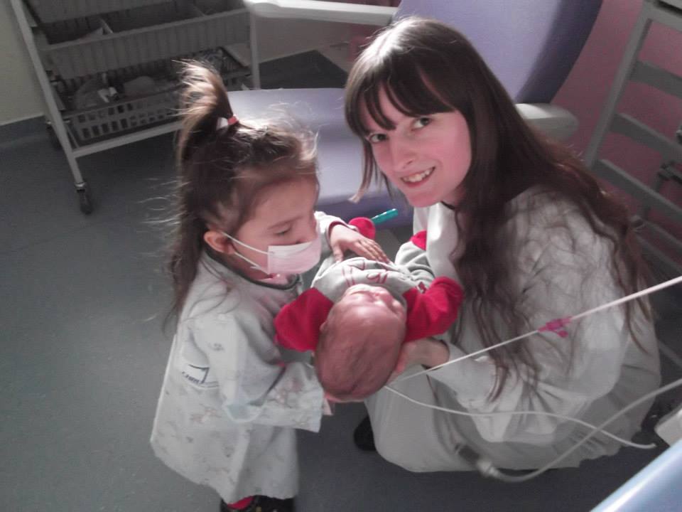 famille et enfant premature