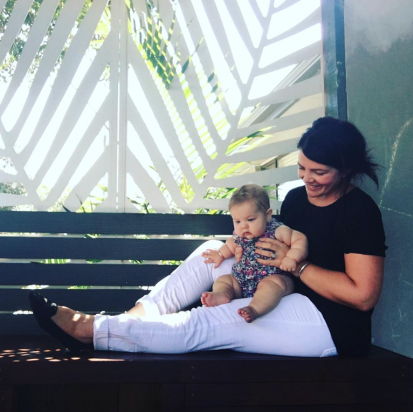 maman bebe post partum photo