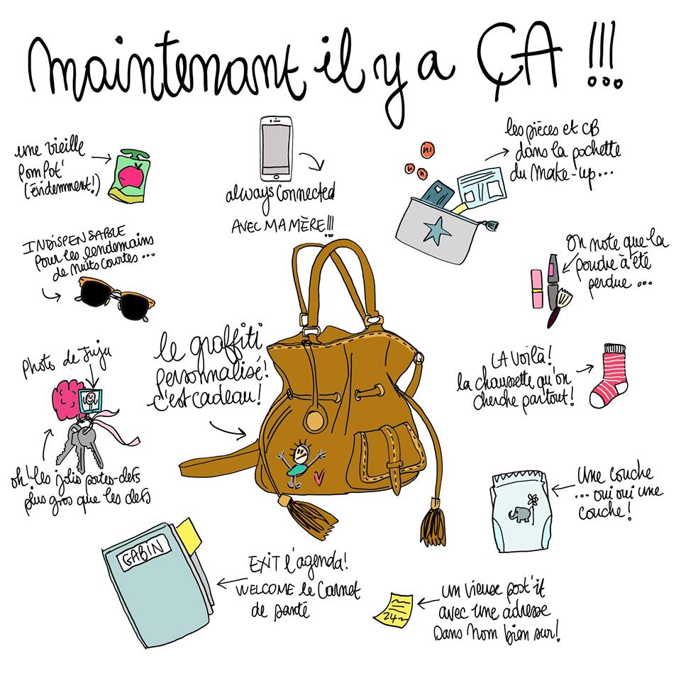 ton sac de maman