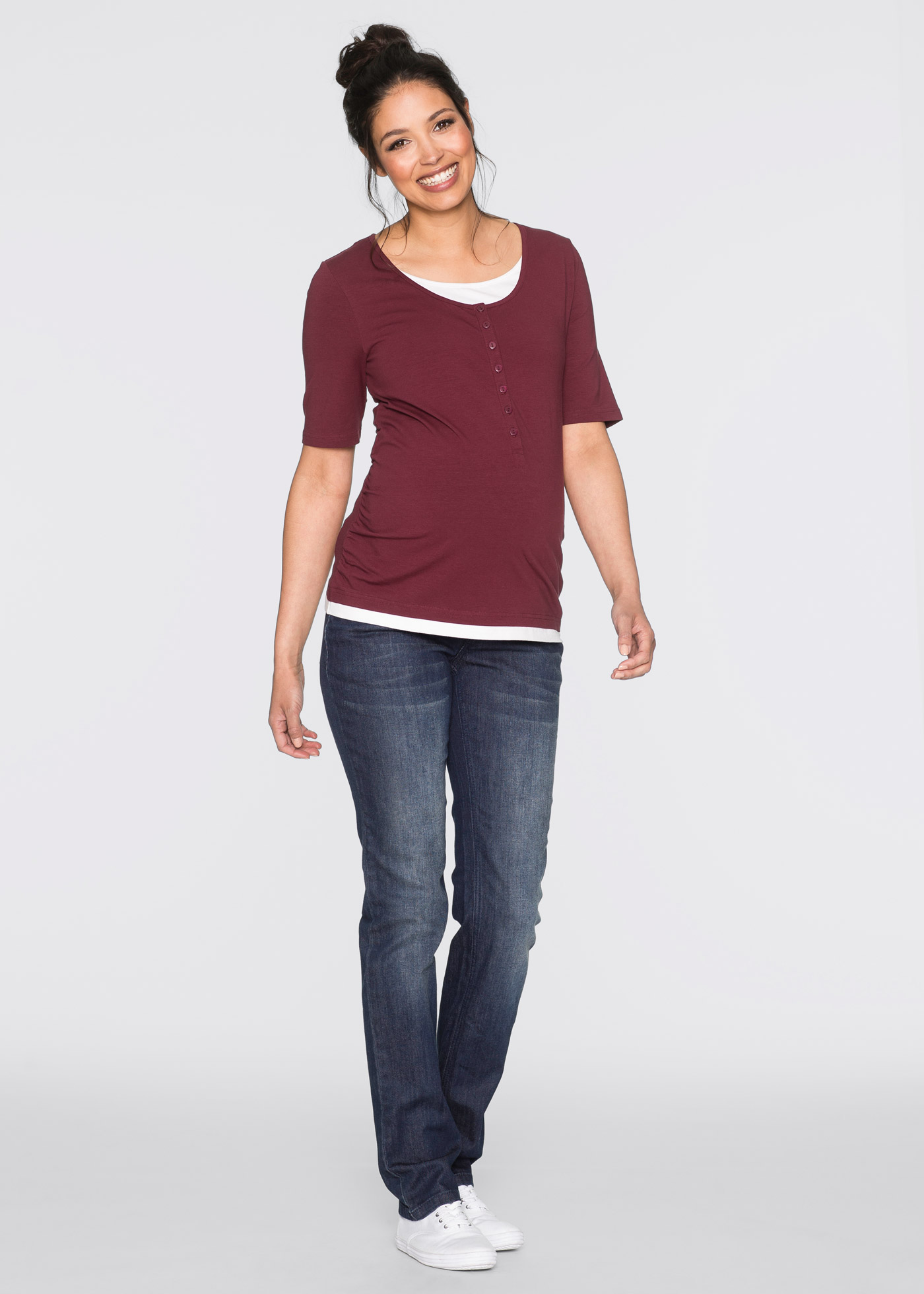T shirt de grossesse et dallaitement Bonprix