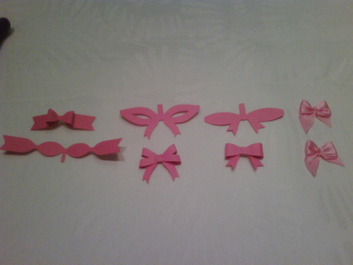 DIY mini souliers etape 6