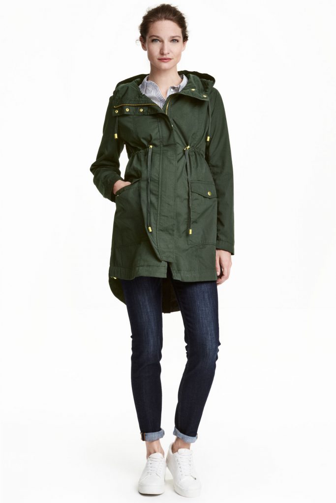 Parka grossesse H&M