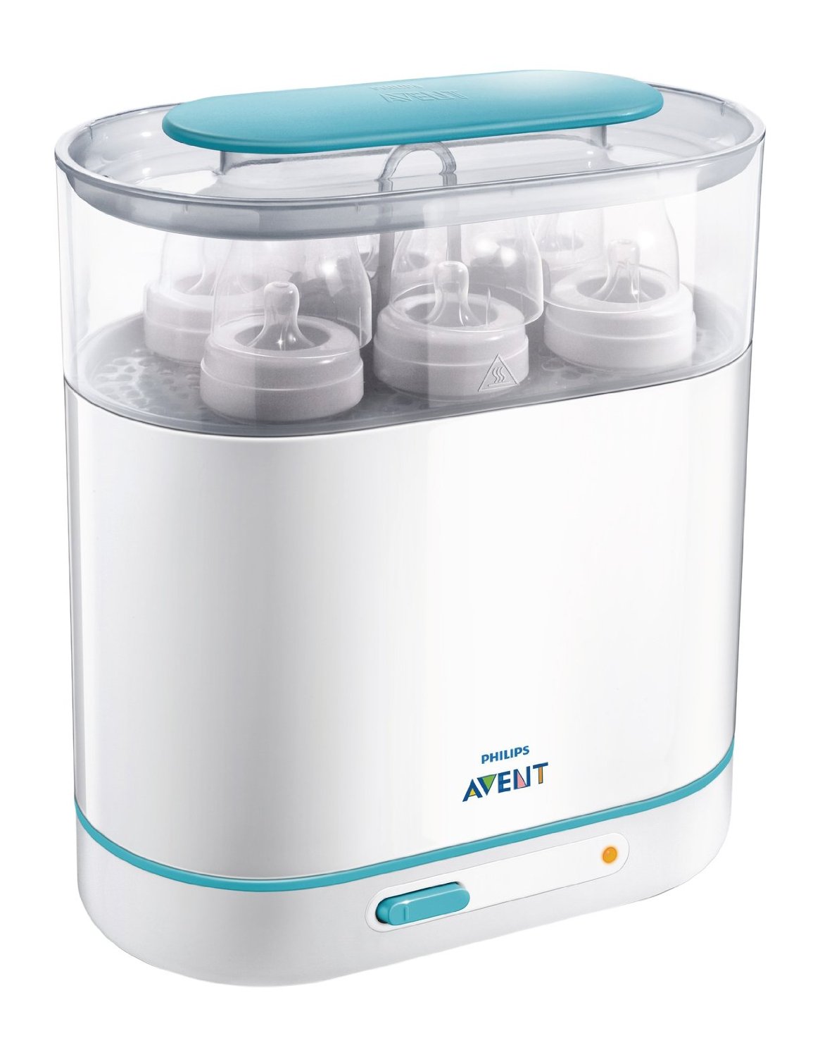 Philips AVENT Sterilisateur electrique - Express a Vapeur - Sans Accessoires