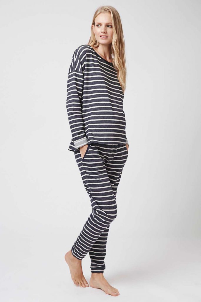 Pyjama de grossesse topshop
