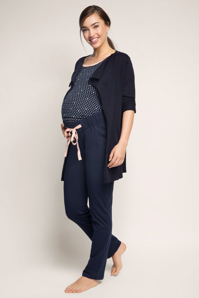 Pyjama grossesse esprit