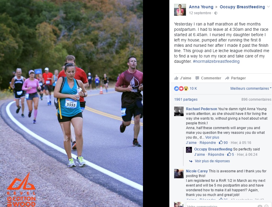 anna-young-pompe-son-lait-maternel-tout-en-courant-un-marathon-post-facebook