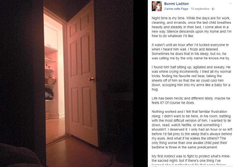 bunny-maman-rappel-important-cherir-moments-avec-enfants-post-facebook