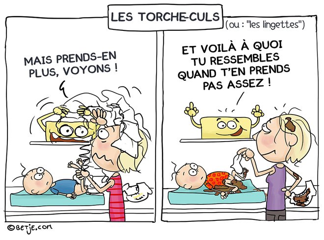14 maman de 3 enfants elle illustre son quotidien avec beaucoup d humour caca