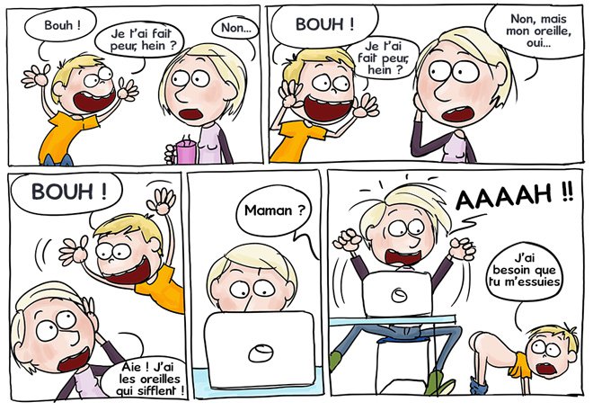 15 maman de 3 enfants elle illustre son quotidien avec beaucoup d humour ordi bis