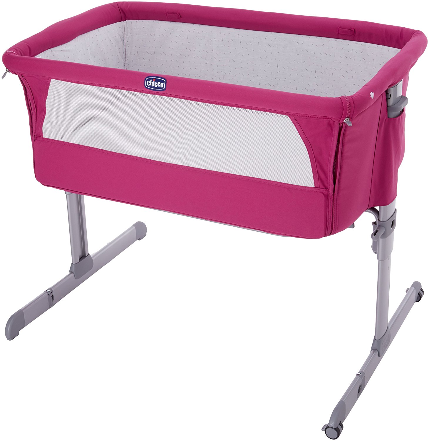 Chicco - Next 2 Me - Berceau - Fushia
