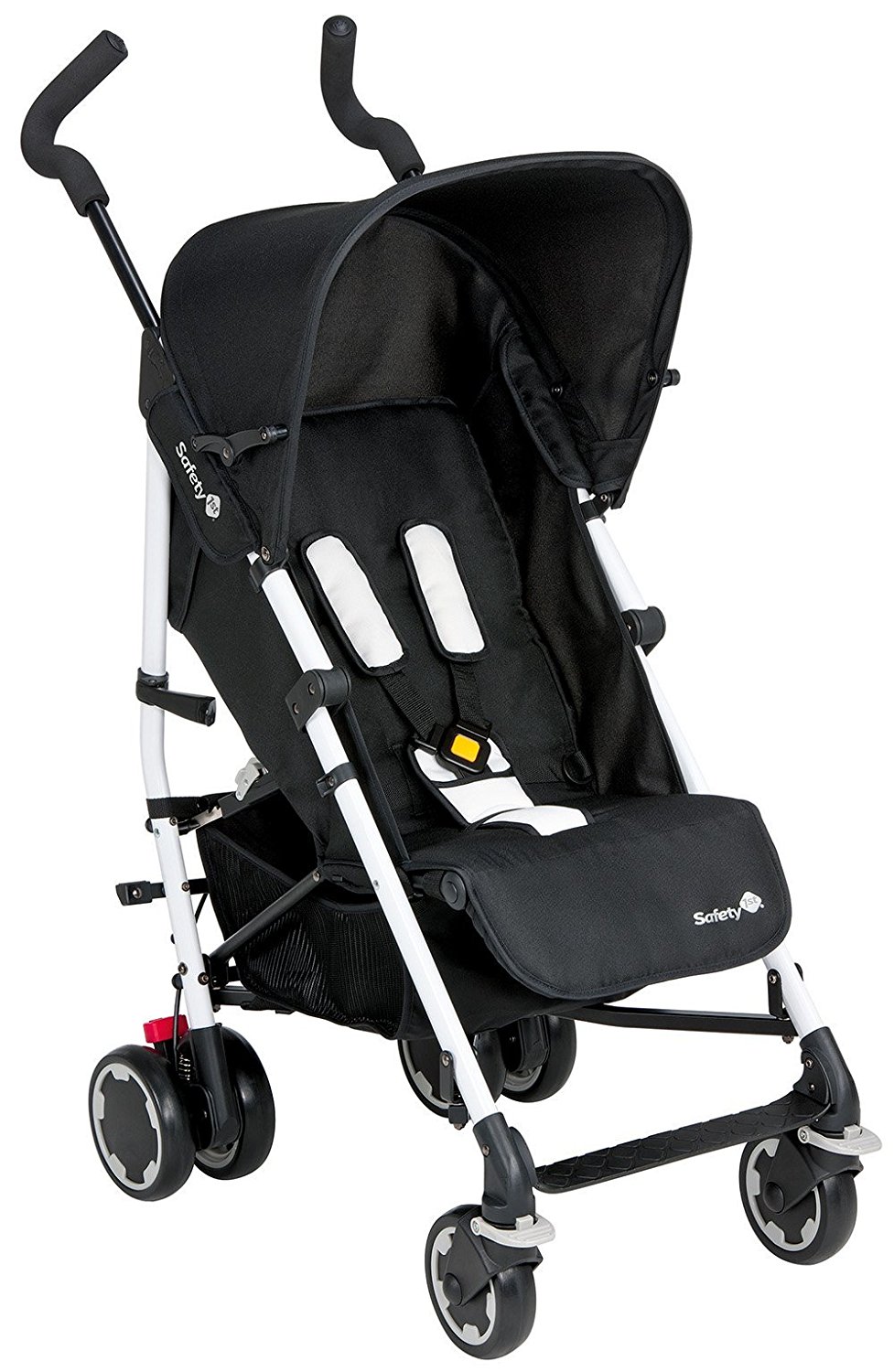 Safety 1st Compa City Poussette Noir Blanc